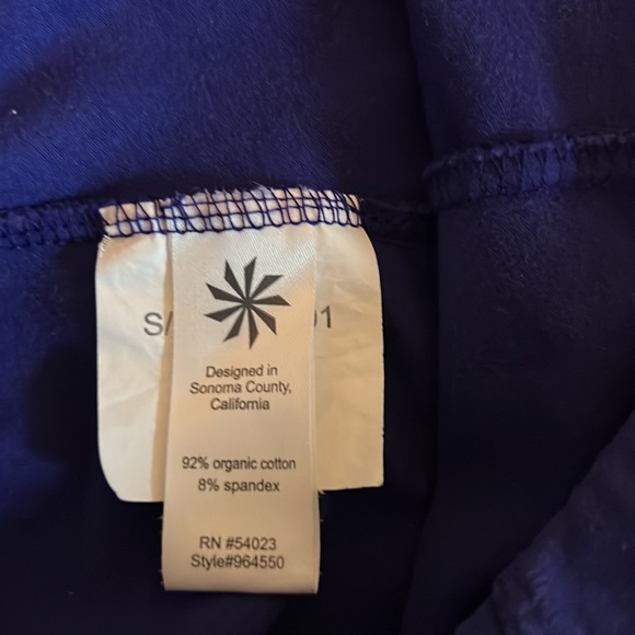 ATHLETA Yoga Pants/Capri Leggings Sz M - Picture 6 of 6